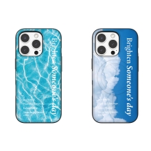 [TryCozy] 베케이션 무드 포토 맥세이프 카드도어범퍼케이스