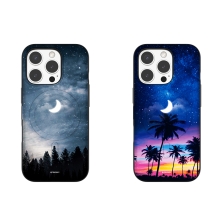 [TryCozy] 밤하늘달 맥세이프 카드도어범퍼케이스