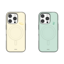 [TryCozy] 말랑말랑 베이직 맥세이프 카드도어범퍼케이스