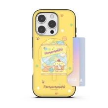 [Sanrio]산리오 캐릭터즈 스낵 투카드 마그네틱 범퍼케이스(맥세이프 호환)