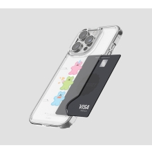 [TryCozy] 구미베어 카드투명하드케이스