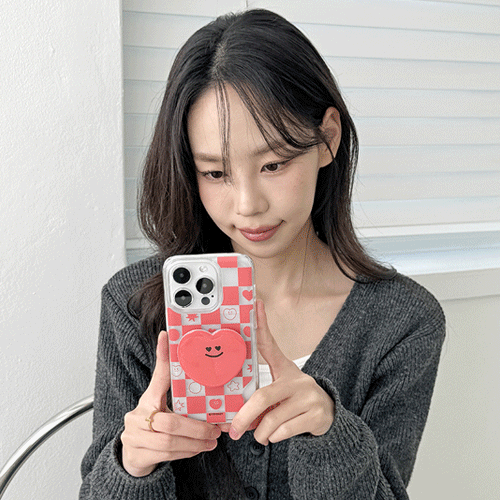 [TryCozy] 헤이 에폭시톡 카드투명하드케이스