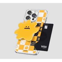 [TryCozy] 헤이 에폭시톡 카드투명하드케이스