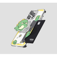 [TryCozy] 숨바꼭질 리틀티노 에폭시톡 카드투명하드케이스