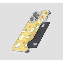 [TryCozy] 바니 드림 카드투명하드케이스