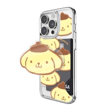 [Sanrio]산리오 헤드 아크릴 스마트톡 카드투명하드케이스