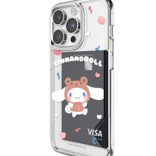 [Sanrio]산리오 코스튬 카드투명하드케이스