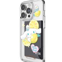 [Sanrio]산리오 초콜릿 카드투명하드케이스