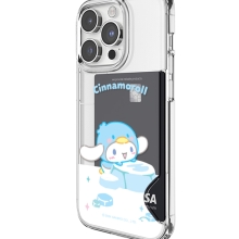 [Sanrio]산리오 아이스프렌즈 카드투명하드케이스