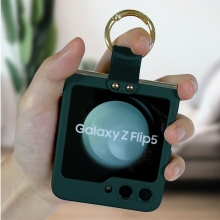 DC 갤럭시Z플립 비비드 링 케이스