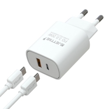 JETTSE 2포트 PD 20W CtoC 고속 충전기