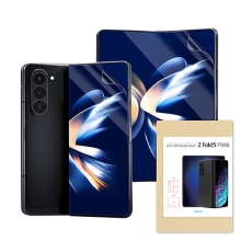 하이온 이지 우레탄 풀 패키지 필름(갤럭시Z폴드)