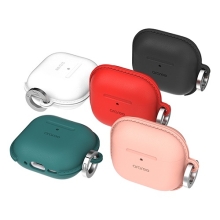 아라리 에어팟4 팝스 실리콘 키링 케이스