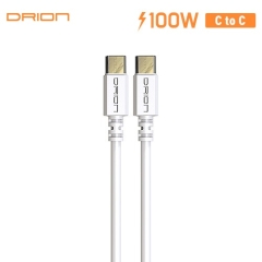 드리온 PD100W CTOC 데이터 고속케이블 1.5M(DR-CC-PD100W-150)