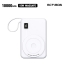 엑티몬 15W 고속 맥세이프 보조배터리 10000mAh(MON-MAG-15W-10000)