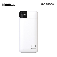 엑티몬 LED 보조배터리(10000mAh)(C타입케이블)(M-P10000)