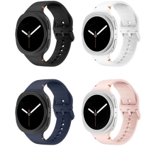 아이유보 렉스 더프 실리콘 스트랩(갤럭시워치8/워치8 클래식)