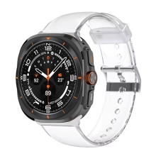 아이유보 렉스 클리어 실리콘 스트랩(갤럭시워치7 울트라/8 울트라)