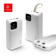 애니존 케이블 일체형 대용량 MAX 22.5W 보조배터리 20000mAh