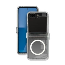 DC 2배자력 맥세이프 힌지보호 미러 케이스(갤럭시Z플립)