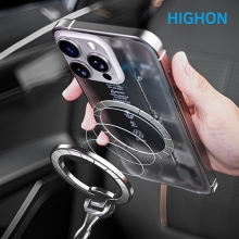 하이온 HR10 차량용 맥세이프 회전 거치대