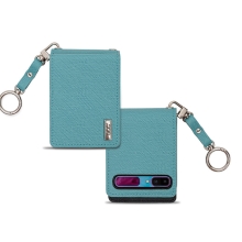 시크릿 Z플립 케이스