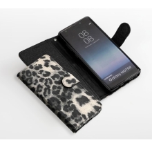 레오파드 다이어리 케이스