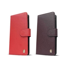 보테뮤 몽블뤠 천연소가죽 지퍼 다이어리 케이스