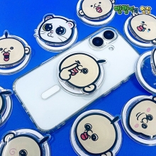 FIX 빵빵이 맥세이프 에폭시 그립톡_이모저모