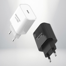 스마텍 PD25W GAN 초고속 가정용 충전기(케이블미포함)(STQC-N25G)