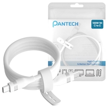 팬텍 100W 초고속 충전 실리콘 케이블 1M(CtoC타입)