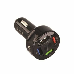 로제트 USB 4포트 차량용 충전기(RX-6445)