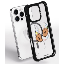 자력2배 극락쿼카의일상 임팩트 맥세이프범퍼 케이스