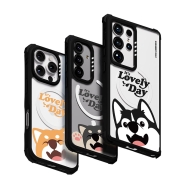 자력2배 마이펫 임팩트 맥세이프범퍼 케이스