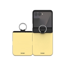 [TryCozy] 스프링 팔레트 Z플립 오토 힌지 카드도어범퍼케이스