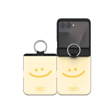 [TryCozy] 빅 말랑말랑 Z플립 오토 힌지 카드도어범퍼케이스