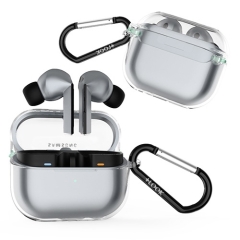 플러스 룩 버즈 시리즈 투명 하드케이스(스냅실)