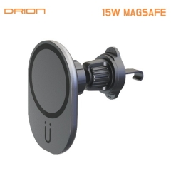 드리온 15W 맥세이프 차량용 무선충전기(DR-MAG-CWC1)