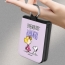 [PEANUTS]빈티지 스누피 일상 Z플립 오토 힌지 카드도어범퍼케이스