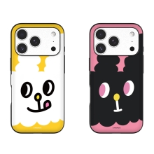 [BUNNIKONBINY]버니콘비니 클로즈업 카드도어범퍼케이스