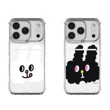 [BUNNIKONBINY]버니콘비니 클로즈업 클리어 에어쿠션 카드젤리케이스