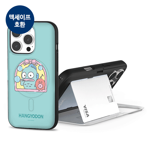 [Sanrio]산리오 캐릭터즈 윈도우 마그네틱 카드도어범퍼케이스