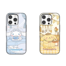 [Sanrio]산리오 캐릭터즈 룸투어 마그네틱 카드도어범퍼케이스