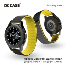 DC 실리콘 마그네틱 갤럭시워치 스트랩(20mm)