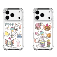 [TOM and JERRY]톰과제리 스윗푸드파티 방탄 젤하드케이스