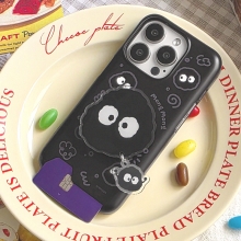 [TryCozy] 몽몽 두들 언더 카드 하드케이스+무빙 아크릴 스마트톡