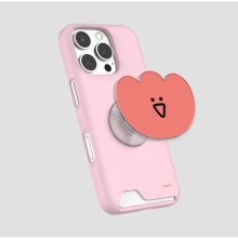 [TryCozy] 말랑말랑 베이직 언더 카드 하드케이스+아크릴 스마트톡