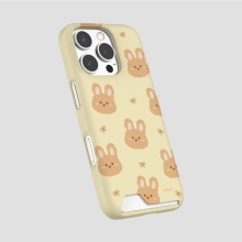 퍼지베어 리본 언더 카드 하드케이스