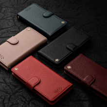 빈센트 천연소가죽 다이어리