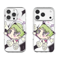 [TryCozy] 소녀클럽 투명젤리케이스+아크릴 스마트톡